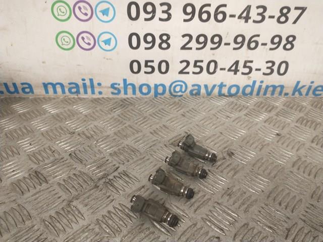 Купити Паливні форсунки Subaru Impreza II GD, GG