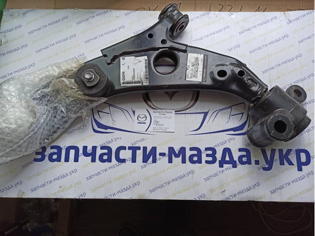 Важіль передній лівий Mazda TK4834350D ціна, від 111.23 USD