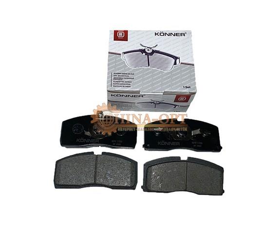 Гальмівні колодки Geely SF35001 ціна, від 5.96 USD