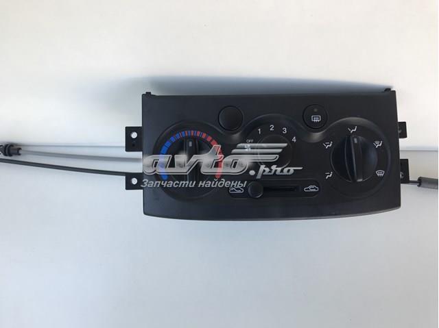 Купити 96539551 General Motors Блок управління пічкою