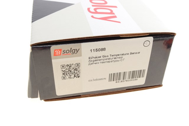 Датчик температури відпрацьованих газів (ВГ), після фільтра сажі Solgy 115088