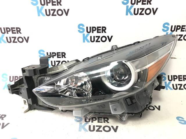 BACS510L0D Mazda Фара дальнього світла в зборі