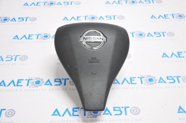 Подушка безпеки, водійська, AIRBAG 985104BA8A Nissan