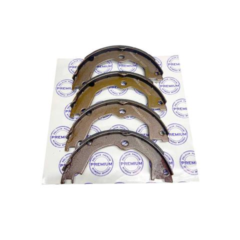 M113502210 Chery Гальмівні колодки ручника