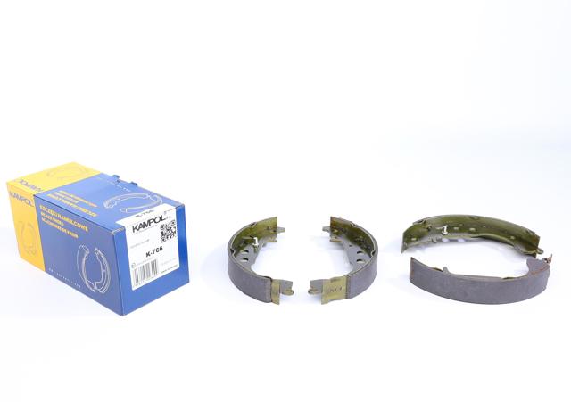 Колодки гальмові задні, барабанні Kampol K766 ціна, від 15.68 USD