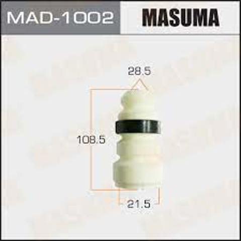 MAD1002 Masuma Буфер-відбійник амортизатора переднього