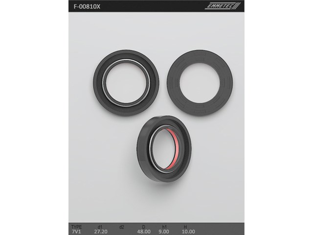 Купити F00810X Emmetec 