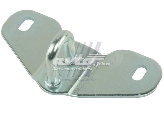 51859116 Fiat/Alfa/Lancia Петля-зачіп (відповідна частина) замка задніх двостулкових дверей, лівий нижний