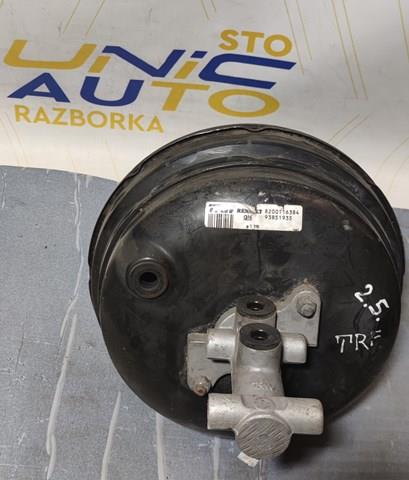 8200116384 Renault (RVI) Підсилювач гальм вакуумний