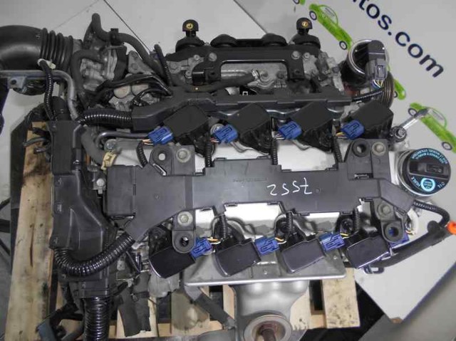 ДВЗ Honda LDA2 ціна, від 633.38 USD