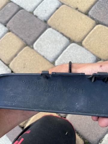  Mercedes A6396891539 ціна, від 176.17 USD