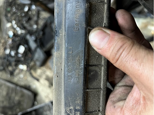 3B9807393L VAG 