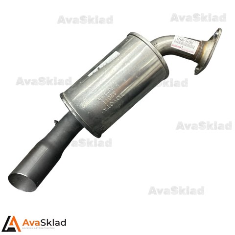 Купити 1743031720 Toyota Вихлоп