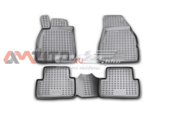 Комплект килимків Renault Megane II кабріолет (EM0, EM1) (2003 - 2010) ціна, від 89.32 USD