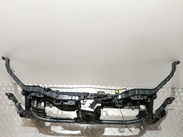 BK3116C750AC Ford Кронштейн замку капоту