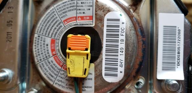 Подушка Айрбег водія Hyundai/Kia 569002V000 ціна, від 190.04 USD