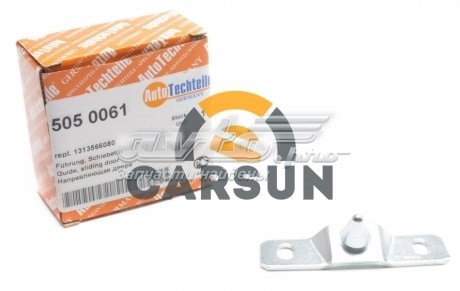 5050061 Autotechteile Відбійник зсувної двері верхній