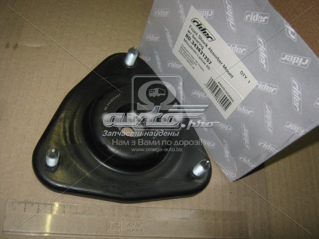 RD343831257 Rider Кріплення переднього амортизатора