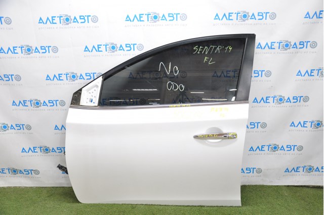  Nissan/Infiniti H01014AFMB