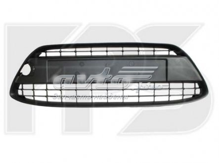 Решітка переднього бампера, центральна FPS FP2810991 ціна, від 15.11 USD