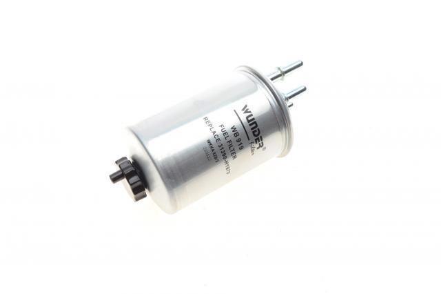Фільтр тонкого очищення палива Wunder WB919 ціна, від 10.96 USD