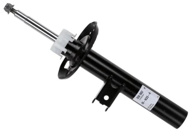 Амортизатор передній, правий Mercedes A2473233000 ціна, від 153.46 USD