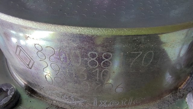  F9QP872 Renault (RVI)