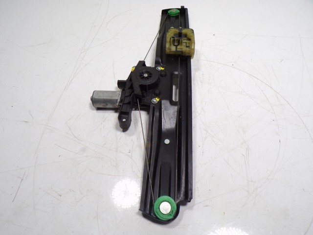 Купити 52093915 Fiat/Alfa/Lancia Механізм склопідіймача двері задньої, лівої