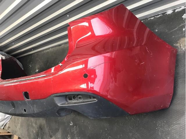 Кожух бампера заднього Mazda GHP950221 ціна, від 57.01 USD