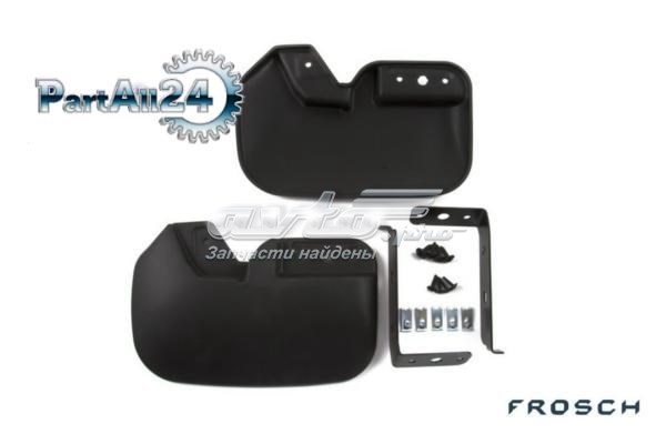 Купити Бризговики передні Ford Transit VII V363