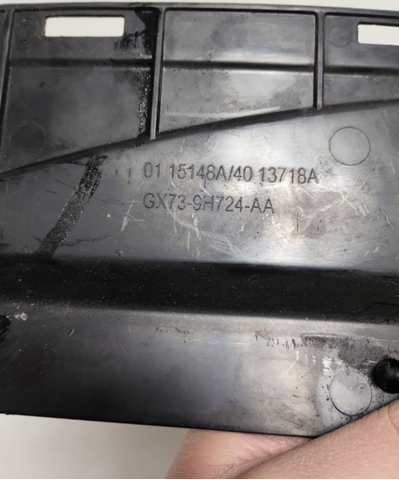 Повітрозабірник повітряного фільтра Jaguar T2H6635 ціна, від 31.67 USD