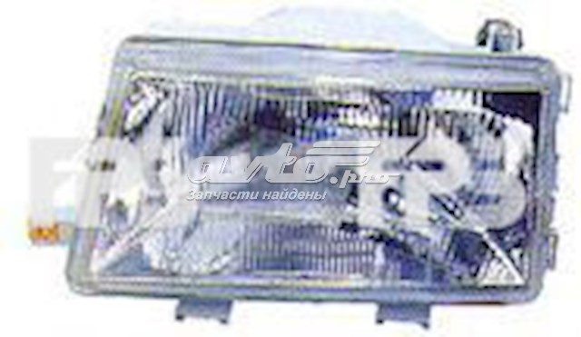 Основна фара - вставка на Renault 11 5 dr BC37