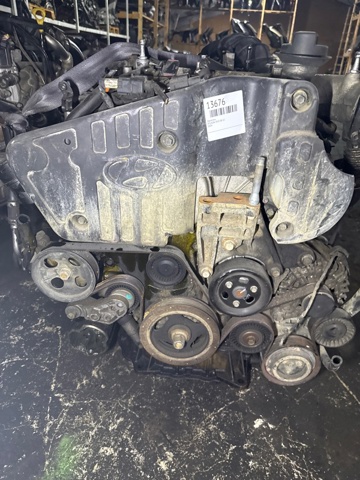 ДВЗ Hyundai/Kia D6EA ціна, від 4408.75 USD