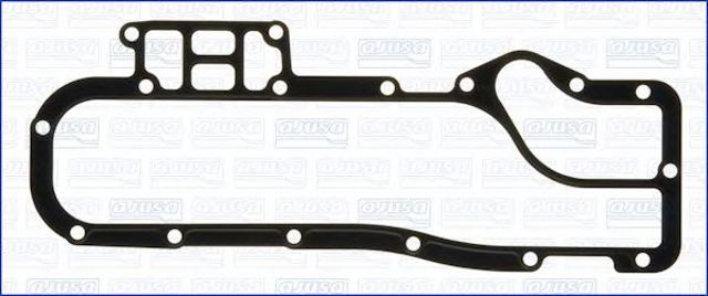 Купити WL5114342 Mazda Прокладка термостата