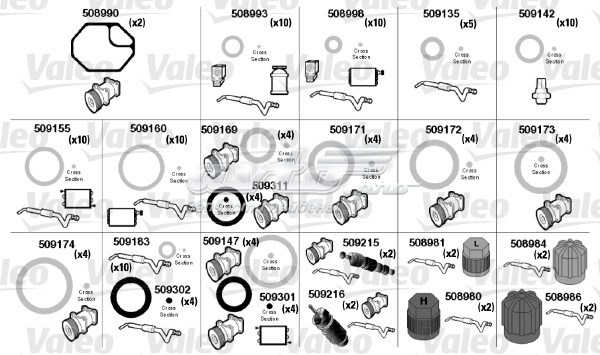 509193 VALEO 