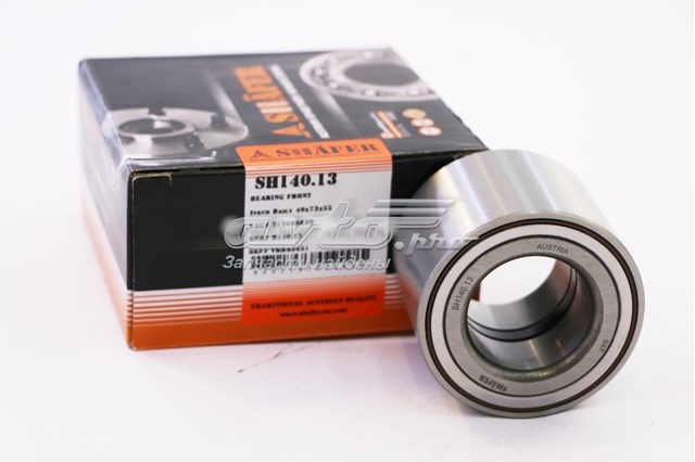 Комплект підшипник маточини передньої Shafer SH14013 ціна, від 19.32 USD