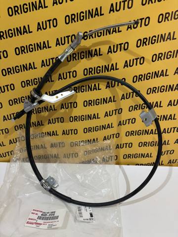 464200T010 Toyota Трос ручного гальма задній, правий