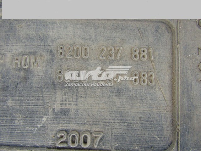 Бак паливний на Renault Scenic II JM0, JM1