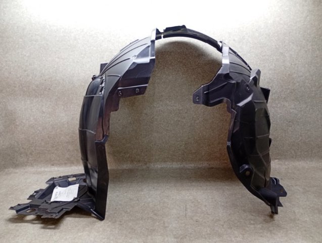 638406RR0A Nissan/Infiniti Підкрилок переднього крила, правий