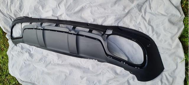 Накладка бампера переднього A1678852205 Mercedes