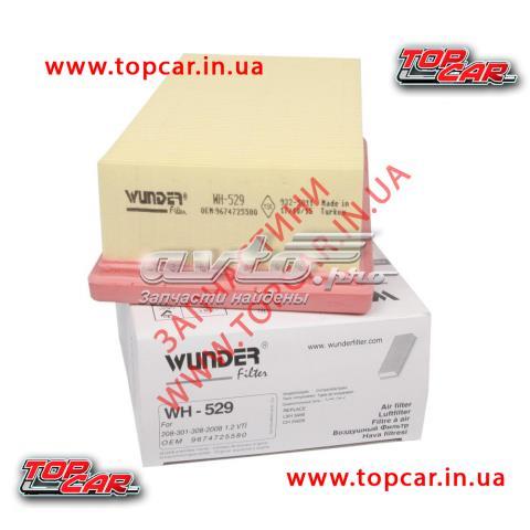 Купити WH529 Wunder Автомобільний фільтр повітря