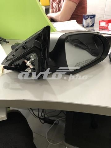 Купити 87620D5000 Hyundai/Kia Дзеркало праве
