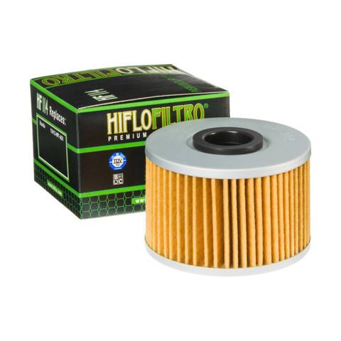 Купити HF114 Hiflofiltro 