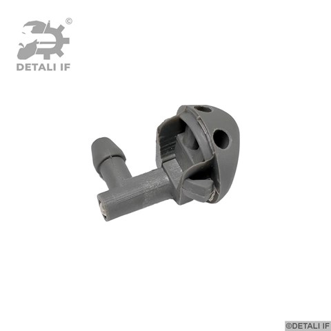 Сопло омивача лобового скла Detali IF DF13997 ціна, від 1.41 USD