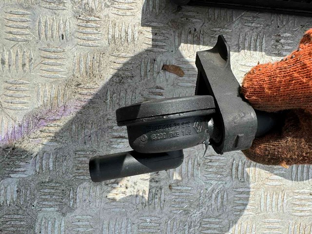 Масловіддільник 8200045745 Renault (RVI)