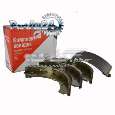 Купити 21080350209055 Lada Колодки гальмові задні, барабанні