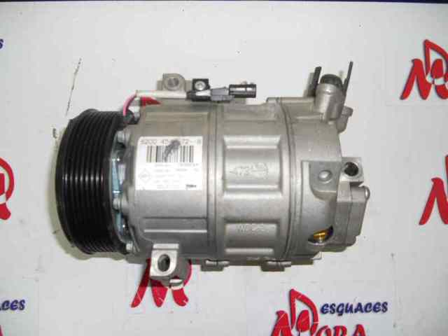 Диск муфти компресора кондиціонера Renault (RVI) 8200454172B