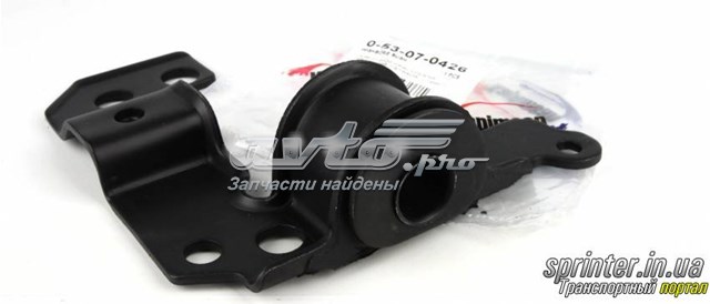 Сайлентблок переднього важеля 053070426 Kapimsan