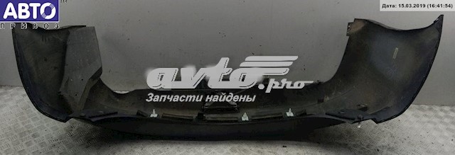 CC2950221E8N Mazda Буфер (бампер) задній