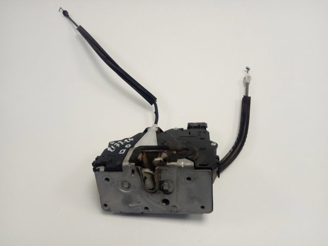 1395264080 Peugeot/Citroen Замок двері правої передньої